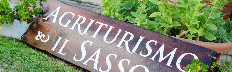 Agriturismo Il Sasso