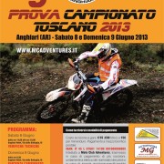 Anghiari Campionato toscano di enduro