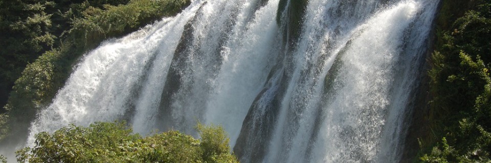 Cascate delle Marmore 100 min.