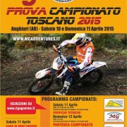 12-13 Maggio Campionato Toscano di Enduro – Anghiari